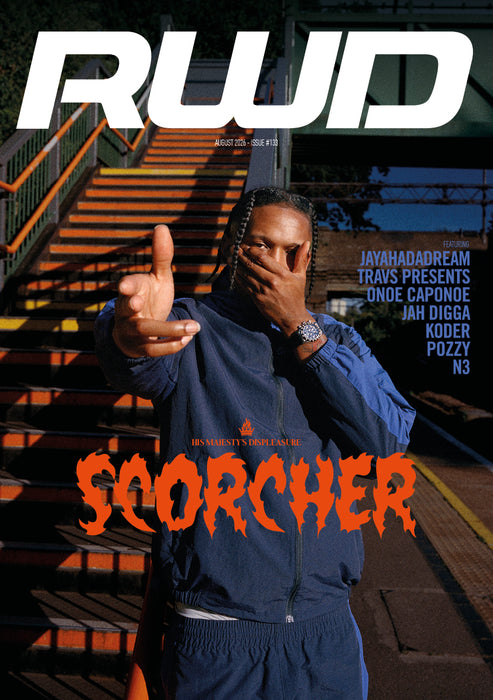 RWD x Boxfresh: Scorcher cover: Aug 2026
