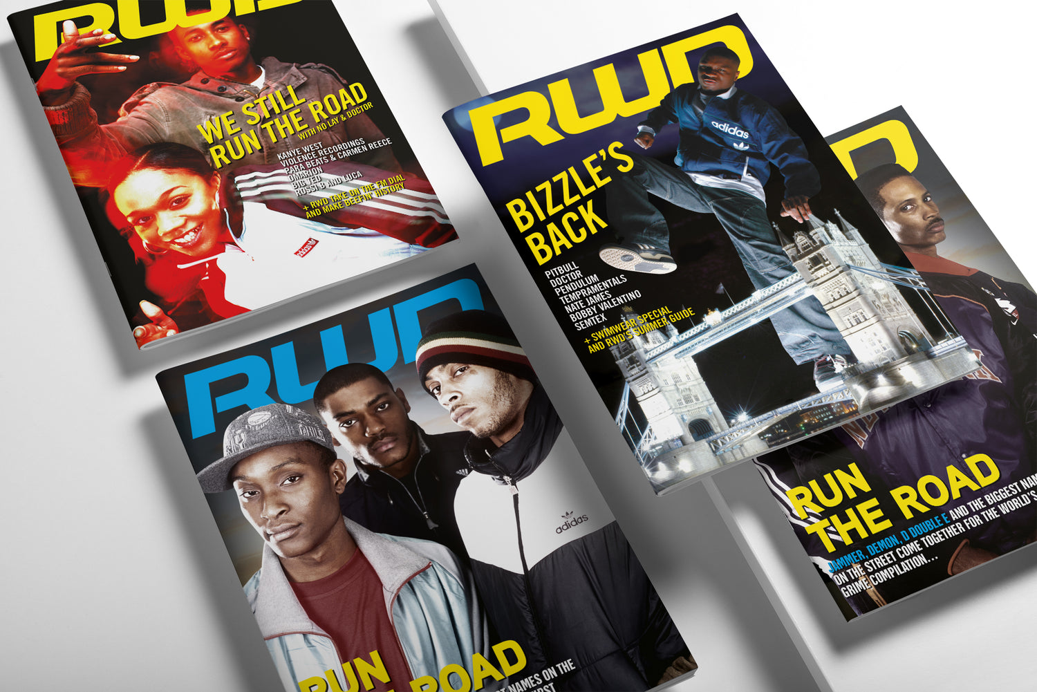 RWD: The iconic youth culture brand